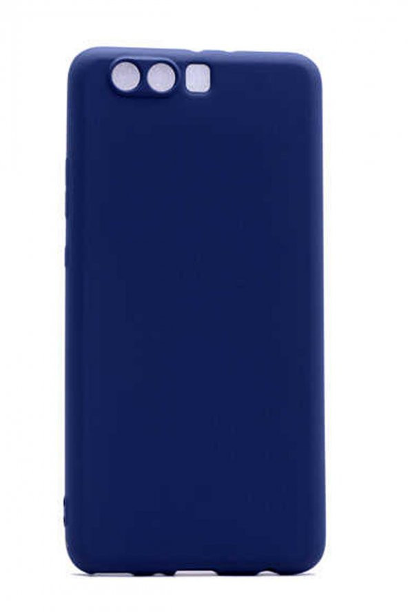 Huawei P10 Lite Kılıf Silikon Pastel Renkli Yumuşak Kapak Prem