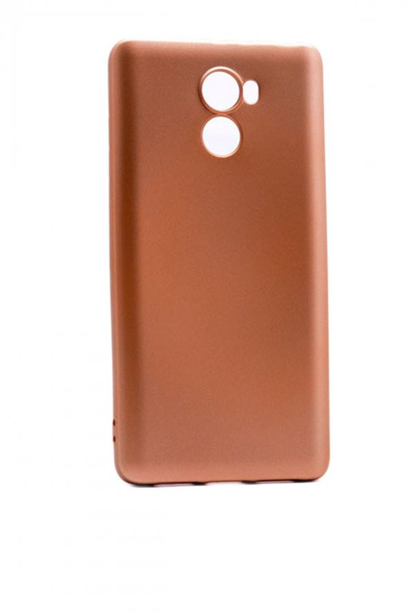 Xiaomi Redmi 4 Kılıf Silikon Pastel Renkli Yumuşak Kapak Prem