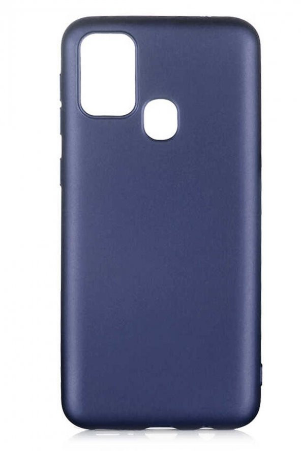 Samsung Galaxy M31 Kılıf Silikon Pastel Renkli Yumuşak Kapak Prem