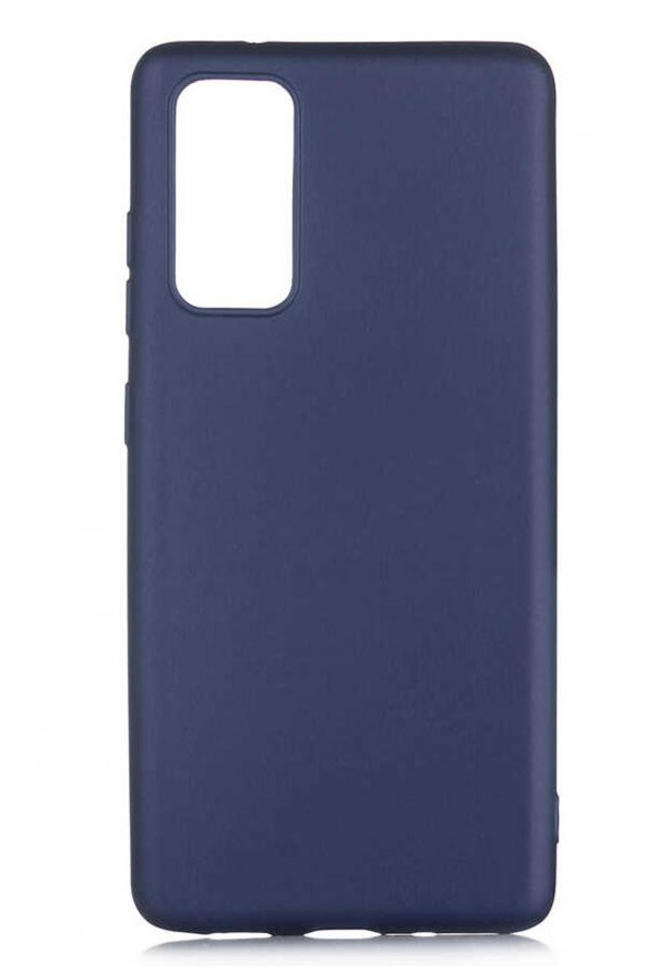 Samsung Galaxy S20 FE Kılıf Silikon Pastel Renkli Yumuşak Kapak Prem