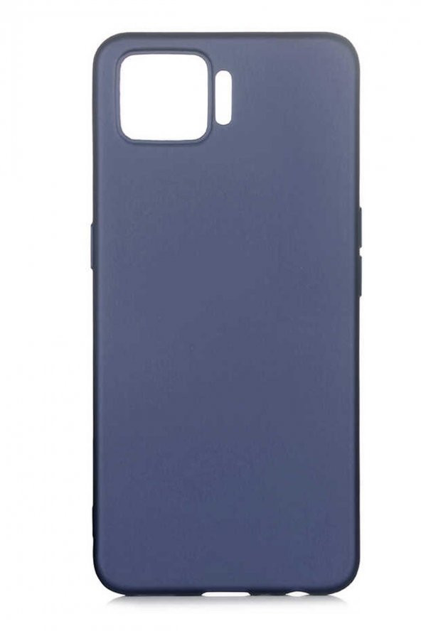 Oppo A73 Kılıf Silikon Pastel Renkli Yumuşak Kapak Prem