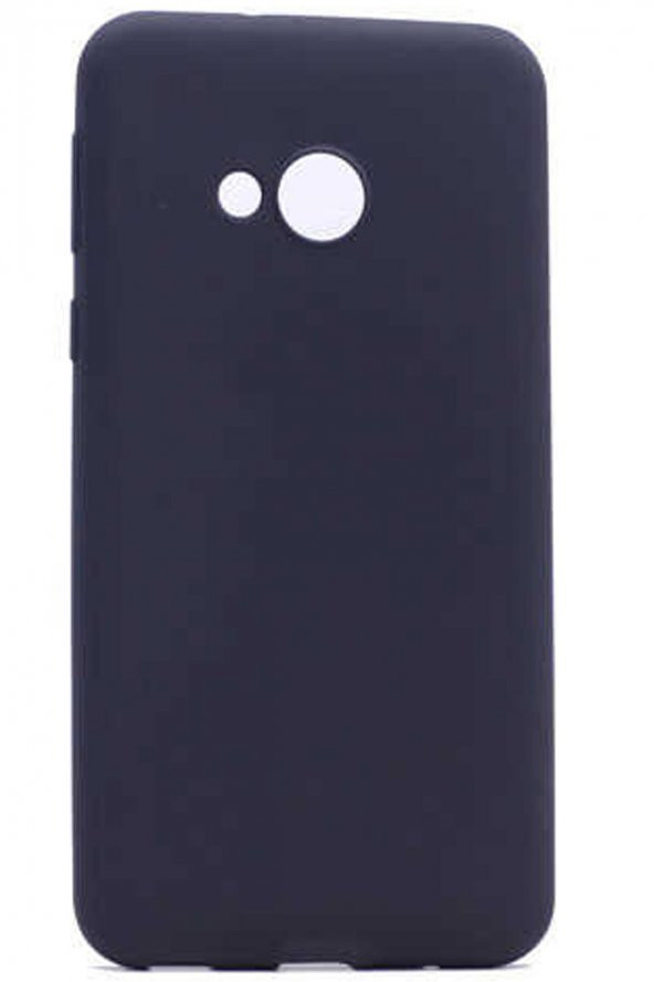 HTC U Play Kılıf Silikon Pastel Renkli Yumuşak Kapak Prem