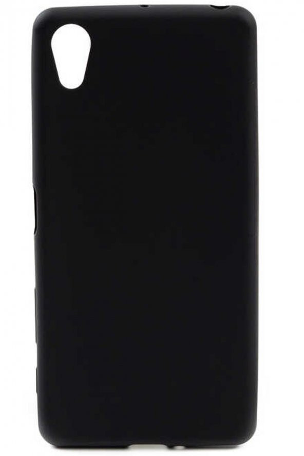 Sony Xperia X Performance Kılıf Silikon Pastel Renkli Yumuşak Kapak Prem
