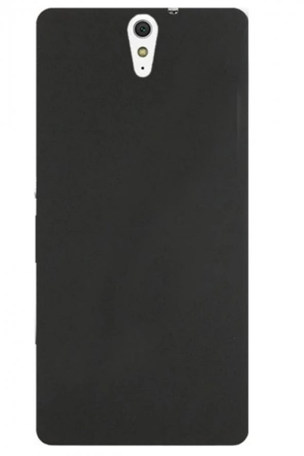 Sony Xperia C5 Kılıf Silikon Pastel Renkli Yumuşak Kapak Prem