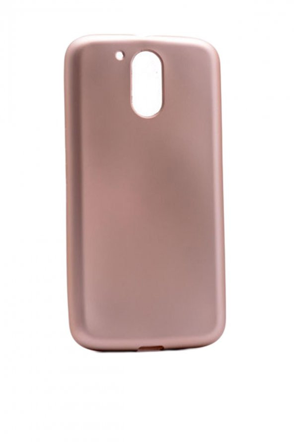 Lenovo Moto G4 Plus Kılıf Silikon Pastel Renkli Yumuşak Kapak Prem - 5