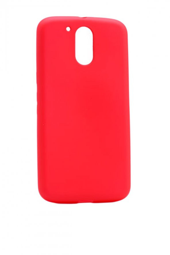 Lenovo Moto G4 Plus Kılıf Silikon Pastel Renkli Yumuşak Kapak Prem - 6