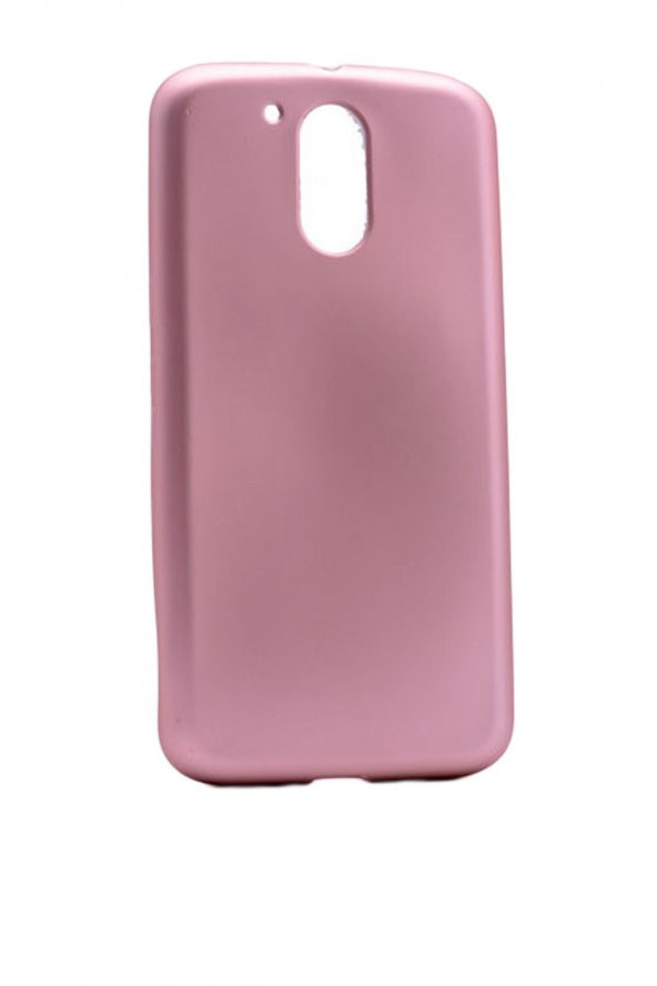 Lenovo Moto G4 Plus Kılıf Silikon Pastel Renkli Yumuşak Kapak Prem - 7
