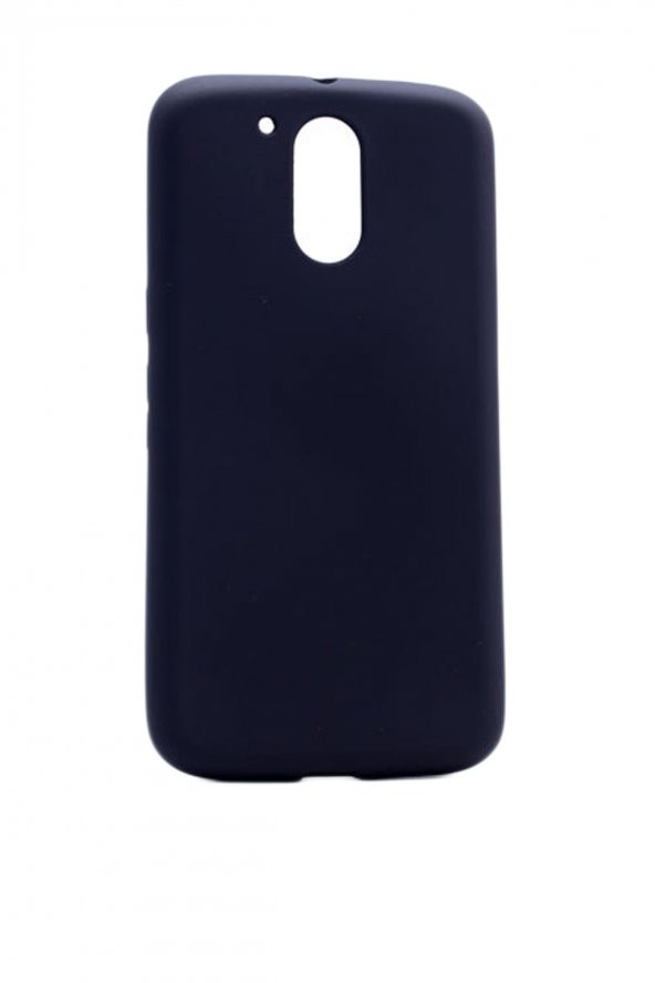 Lenovo Moto G4 Plus Kılıf Silikon Pastel Renkli Yumuşak Kapak Prem - 8