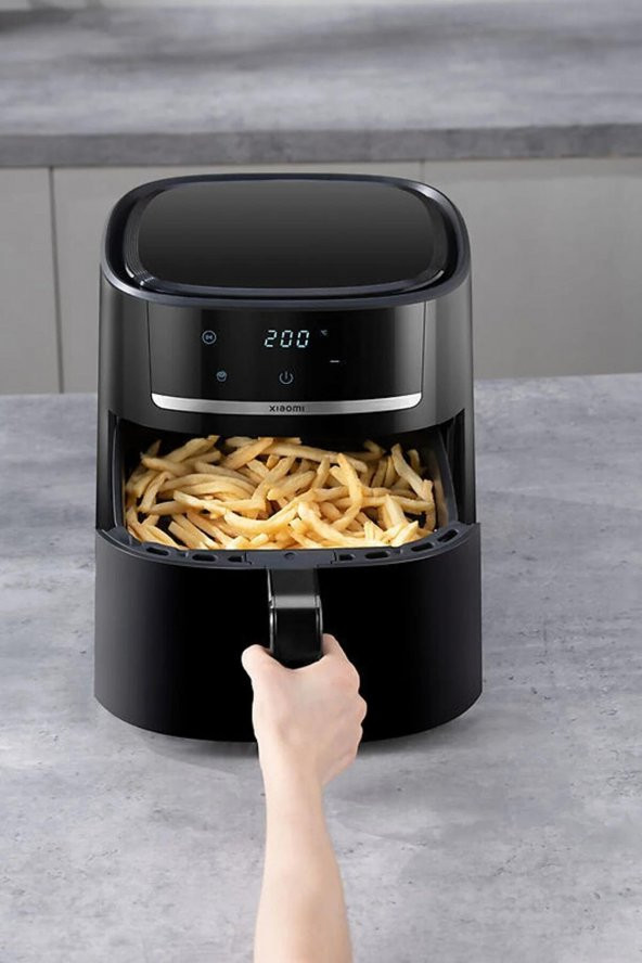 Xiaomi Mi Smart Air Fryer 6 Litre Fritöz - 5