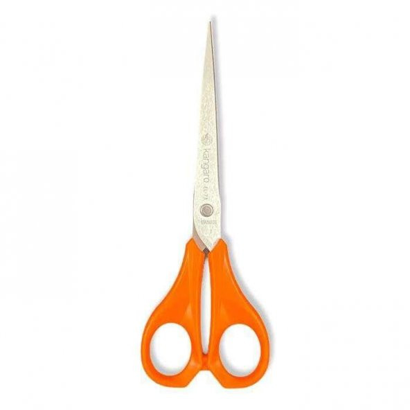 Kangaro Makas Elegance 185 MM Turuncu Makas