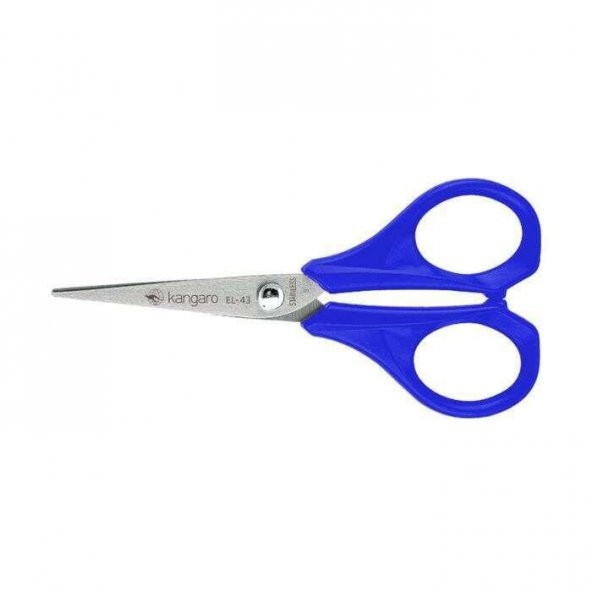 Kangaro Makas Elegance 108 MM Lacivert Makas