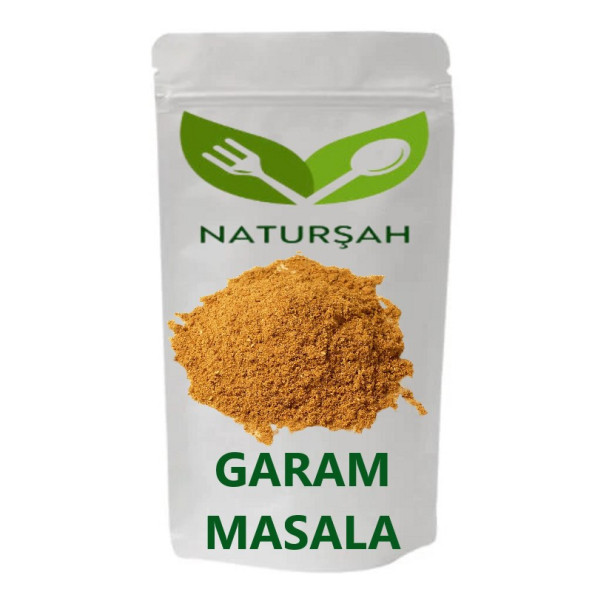 Naturşah Garam Masala 100 Gr