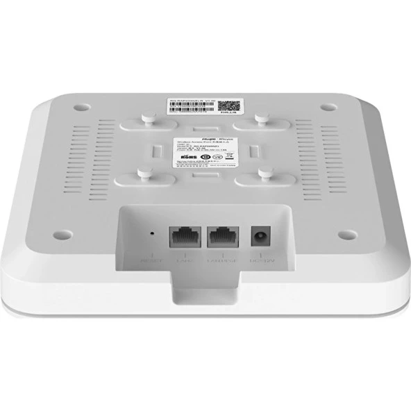 Ruijie AC1300 Dual Band Gigabit Ceiling Mount Access Point - 2