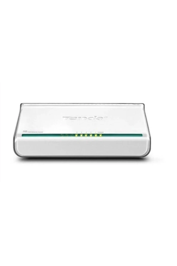 Tenda 5 Port 10-100 Mbps Switch Plastik Kasa Switch
