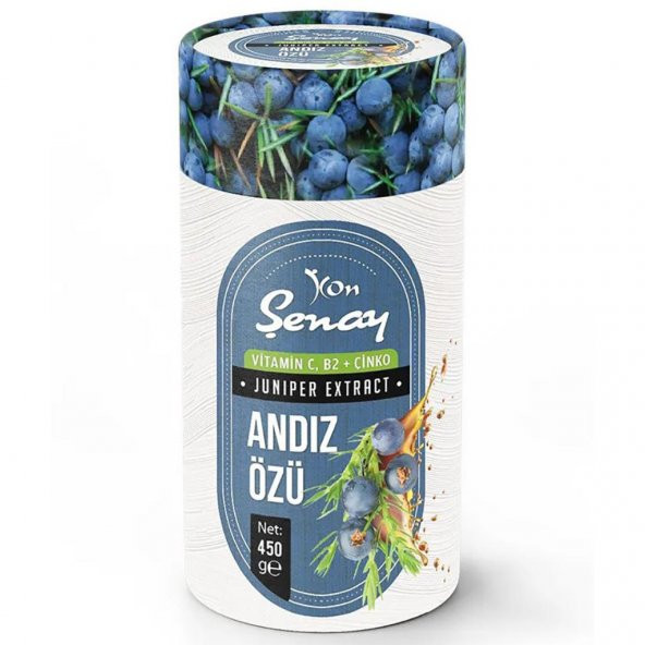 Şenay Andız Özü 450 G