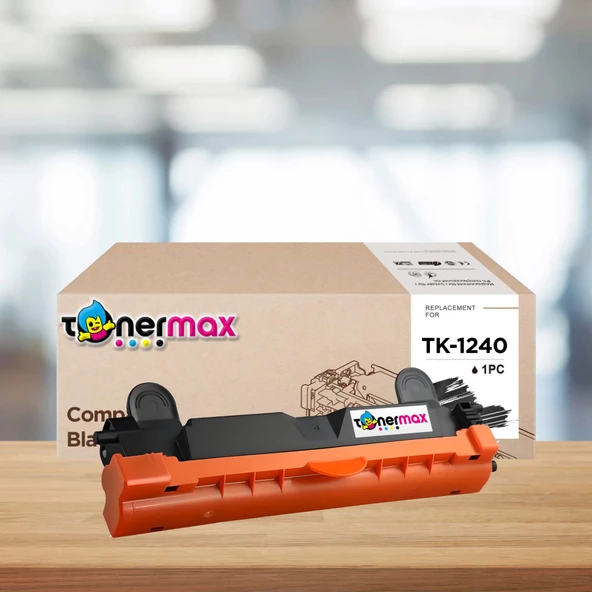 Tonermax®Kyocera PA2001 Muadil Toner /TK-1240 Muadil Toner