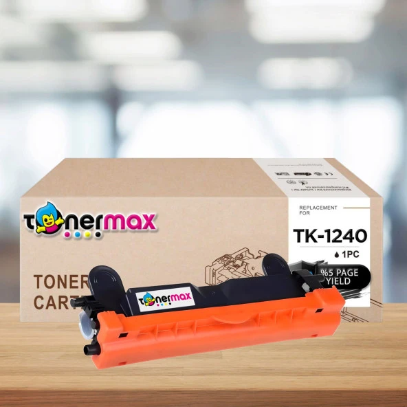 Tonermax®Kyocera PA2000W Muadil Toner /TK-1240 Muadil Toner