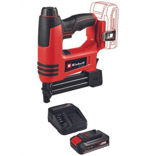 Einhell TE-CN 18 Li 1x2.5ah Akülü Çivi ve Zımba Çakma  Tabancası