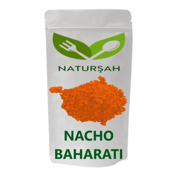 Naturşah Nacho Baharatı 50 Gr
