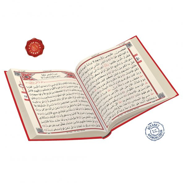 Sesli Bilgisayar Hatlı Kuranı Kerim - Hafız Boy - 5