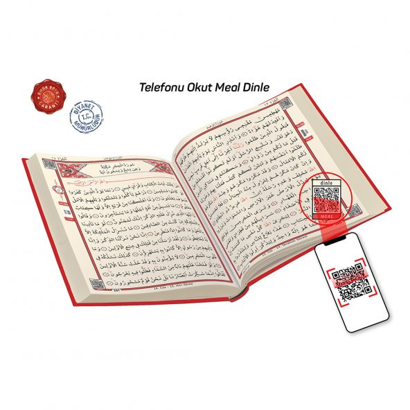 Sesli Bilgisayar Hatlı Kuranı Kerim - Hafız Boy - 7