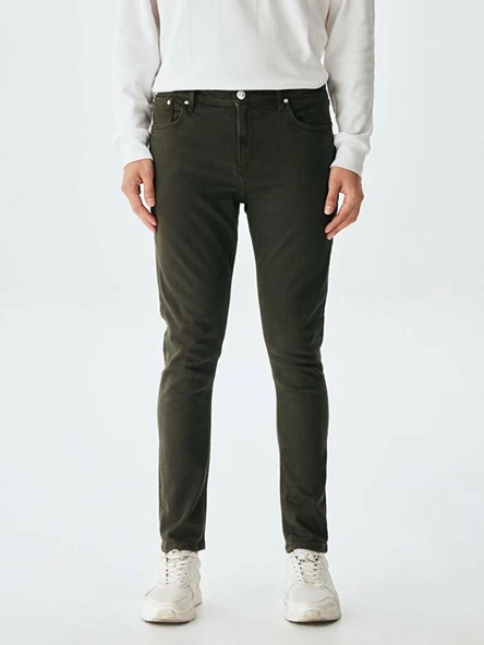 Ltb Smarty Y Frosty Green Wash Erkek Jean Pantolon - 3