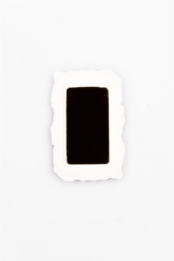 Fransa Temalı Fresco Magnet - Resim 3