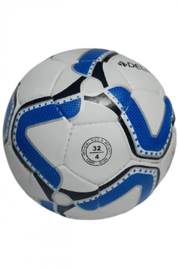 Delta Pro League El Dikişli 4 Numara Futbol Topu - 3