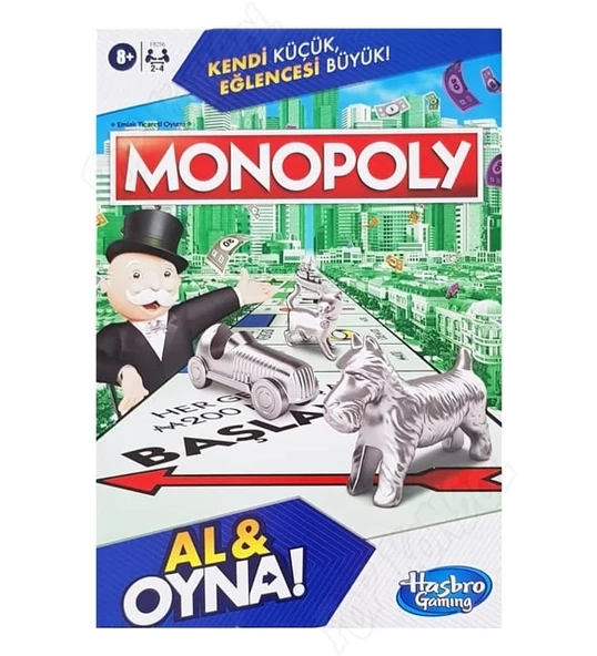 Monopoly Al-Oyna