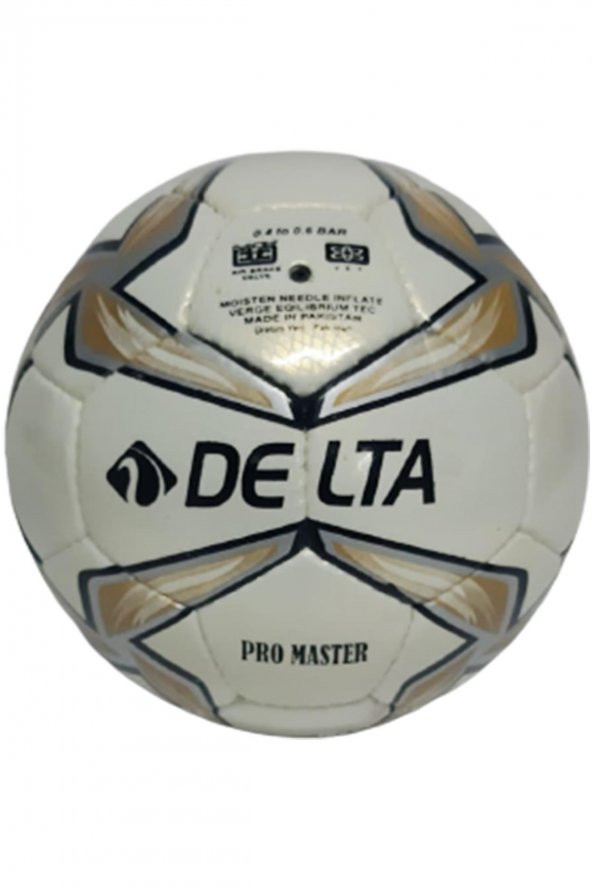 Delta Match Star El Dikişli 5 Numara Dura-Strong Futbol Topu