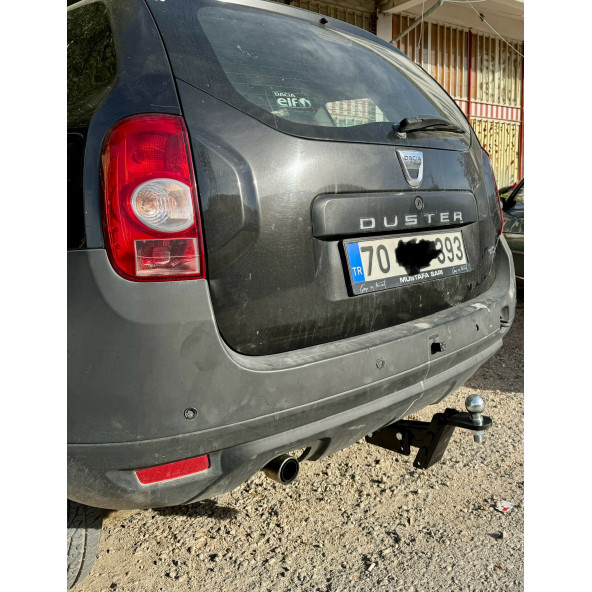 SİMMAK DACIA DUSTER ÇEKİ DEMİRİ SETİ (2010-2013) - 3