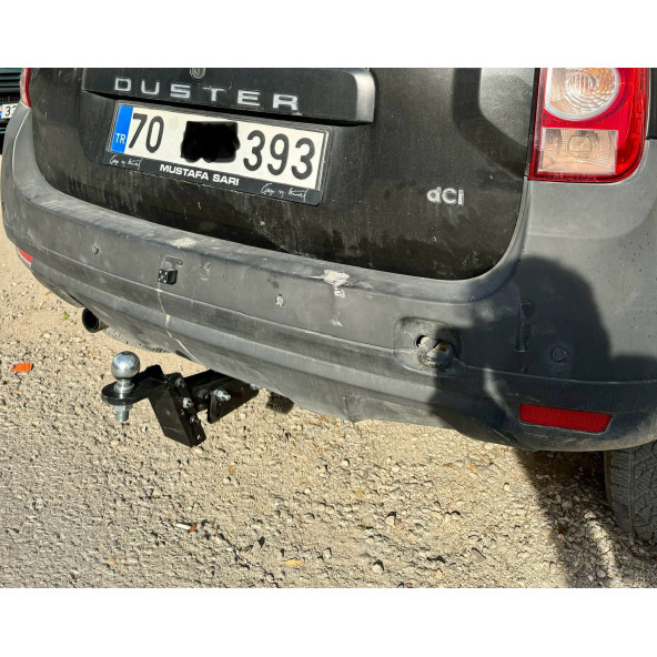 SİMMAK DACIA DUSTER ÇEKİ DEMİRİ SETİ (2010-2013) - 6