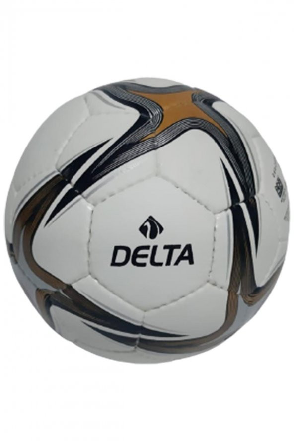 Delta Super League El Dikişli 3 Numara Dura-Strong Futbol Topu - 2