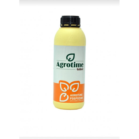 AGROTİME FOSFOZİNK  10-20-3+ %2 ZN