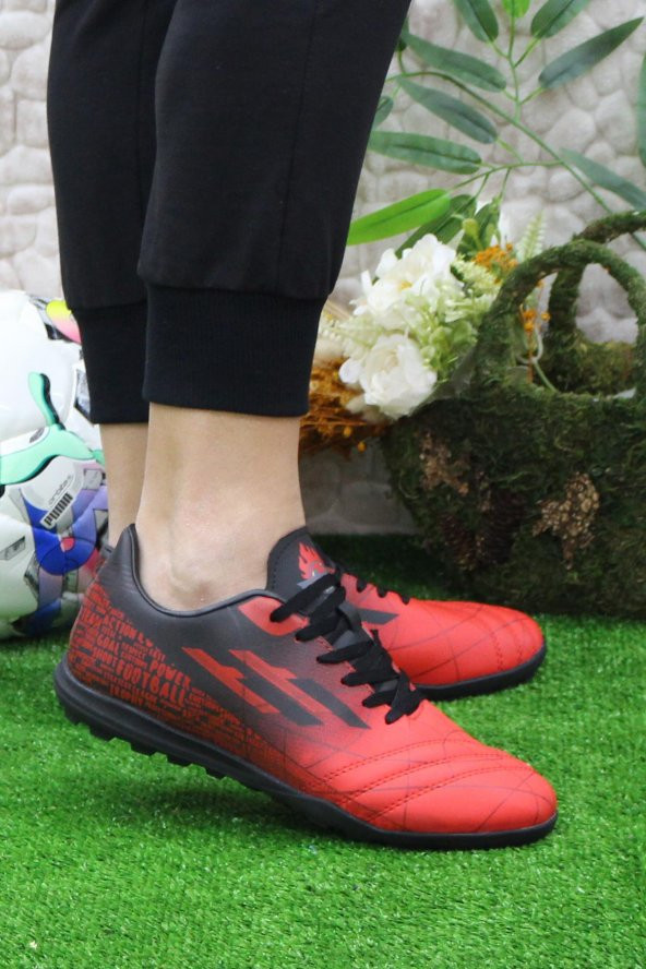 Kinetix Cross TF 3PR Orijinal Ürün Halı Saha Erkek Futbol Ayakkabı