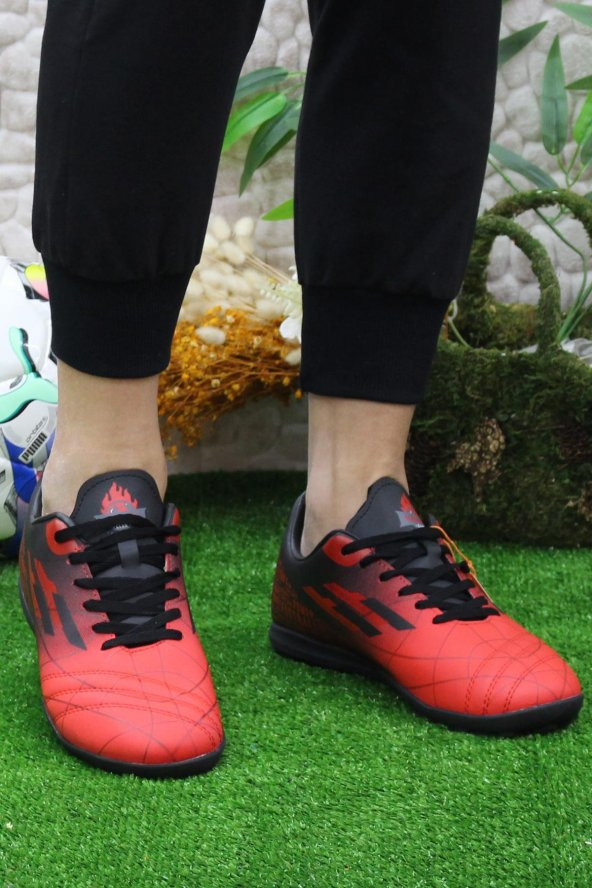 Kinetix Cross TF 3PR Orijinal Ürün Halı Saha Erkek Futbol Ayakkabı - 3