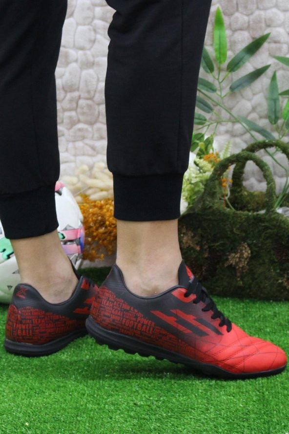 Kinetix Cross TF 3PR Orijinal Ürün Halı Saha Erkek Futbol Ayakkabı - 4