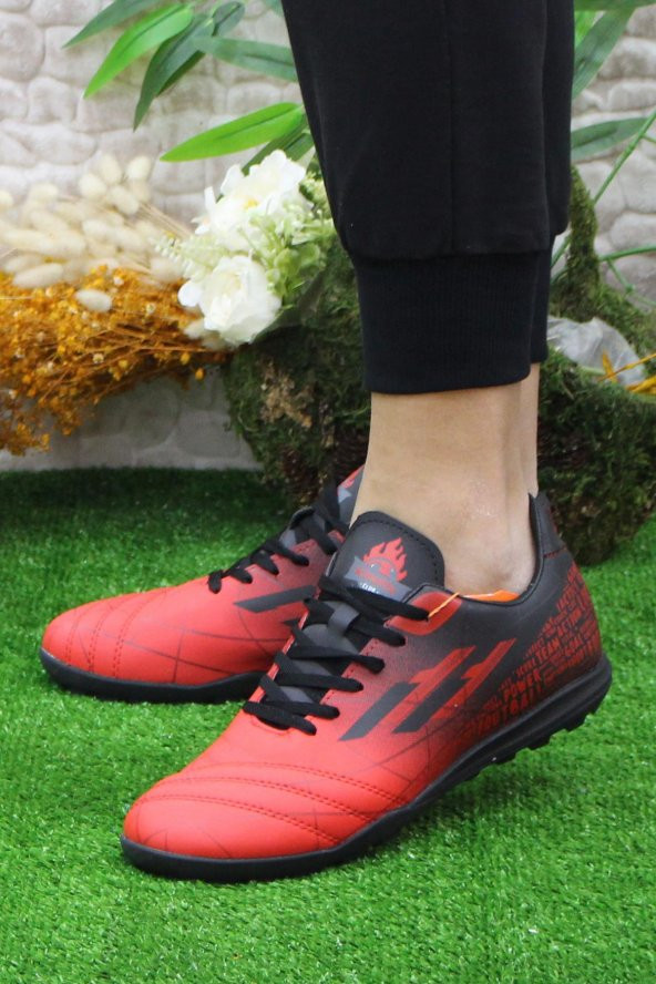 Kinetix Cross TF 3PR Orijinal Ürün Halı Saha Erkek Futbol Ayakkabı - 5