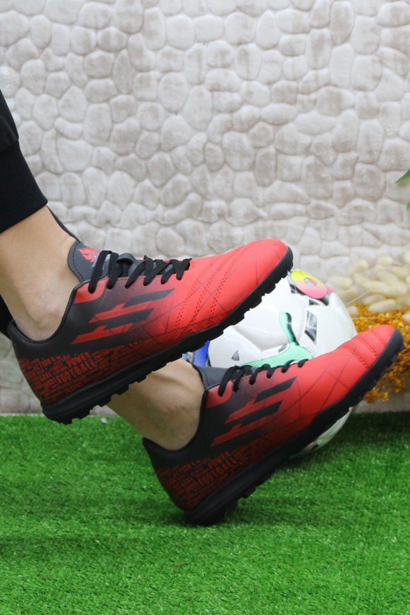 Kinetix Cross TF 3PR Orijinal Ürün Halı Saha Erkek Futbol Ayakkabı - 6