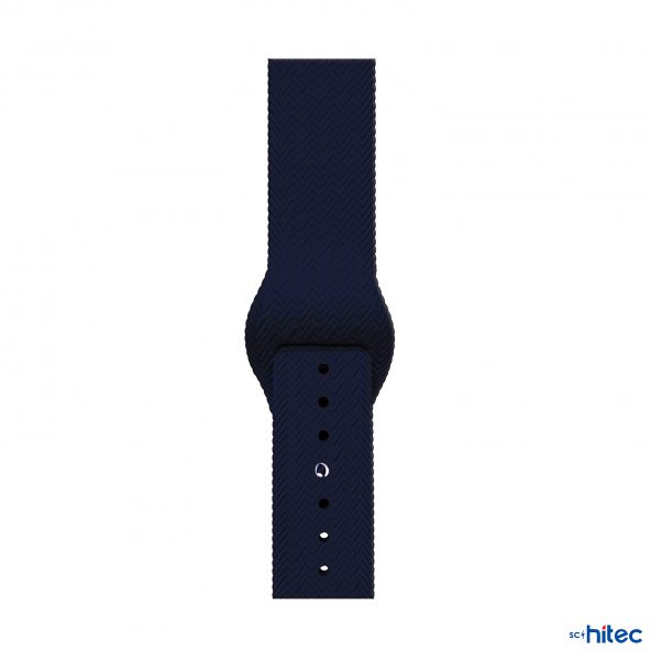 ScHitec Watch HK9 Pro Plus Amoled Ekran Android İos HarmonyOs Uyumlu Akıllı Saat Lacivert - 2