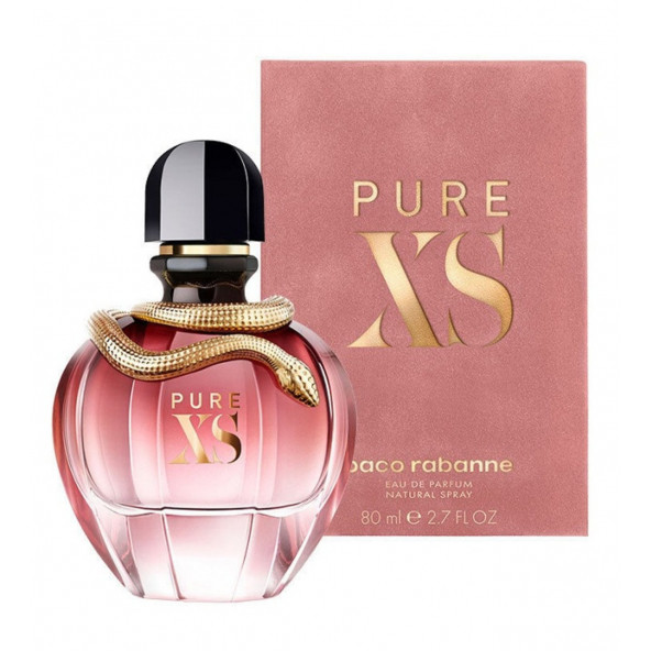 Paco Rabanne Pure XS Edp 80 ml Kadın Parfum