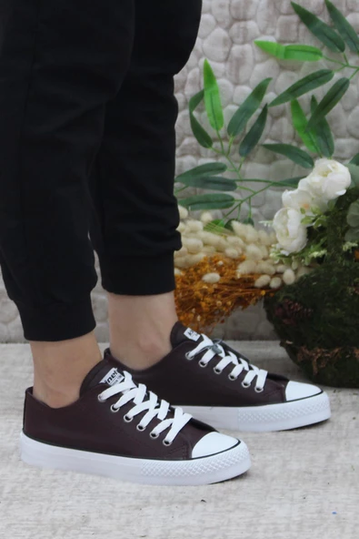 Kinetix Busan 3PR Orijinal Ürün Anatomik Rahat Kanvas Günlük Ayakkabı - Resim 3