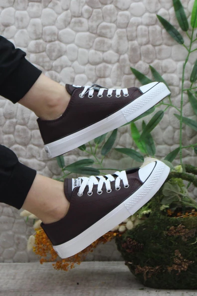 Kinetix Busan 3PR Orijinal Ürün Anatomik Rahat Kanvas Günlük Ayakkabı - Resim 5