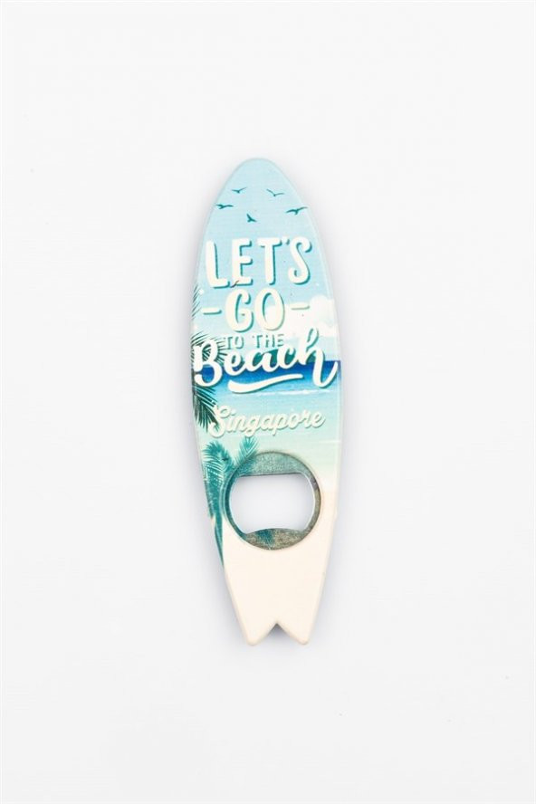 Singapur Plaj Temalı Magnet Sörf Açacak - Resim 3