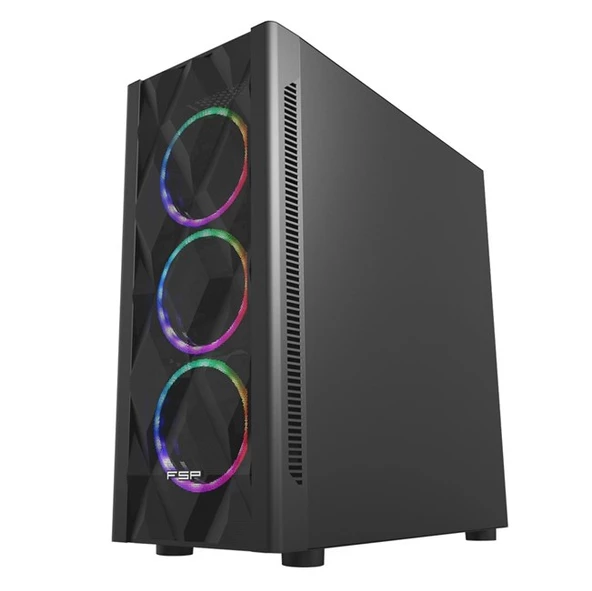 Fsp 850W 80+Bronze (CMT595AL) E-ATX Mid Tower - 3