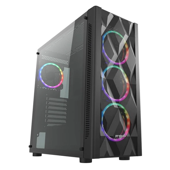 Fsp 850W 80+Bronze (CMT595AL) E-ATX Mid Tower