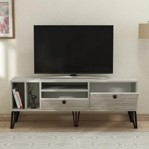BMdekor TV Sehpası Alfas Kristal 150 cm - 2