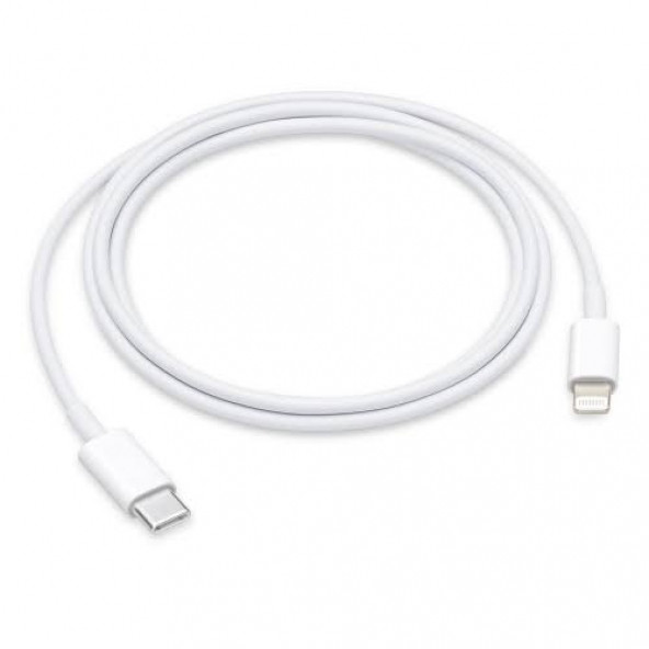 Apple Uyumlu Iphone Usb-C To Lightning Orjinal Şarj Kablosu 1M