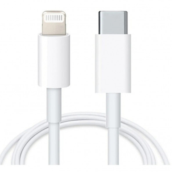 Apple Uyumlu Mm0a3zm/A Lightning Usb-C Orjinal Şarj Kablosu 1M