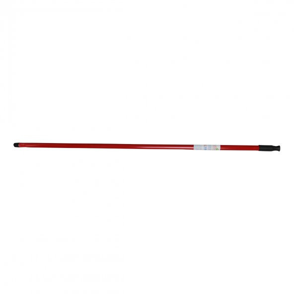 Fırça Sapı Ucu Vidalı Köşeli Kırmızı 110 Cm 1 Adet Code FS011 - 3